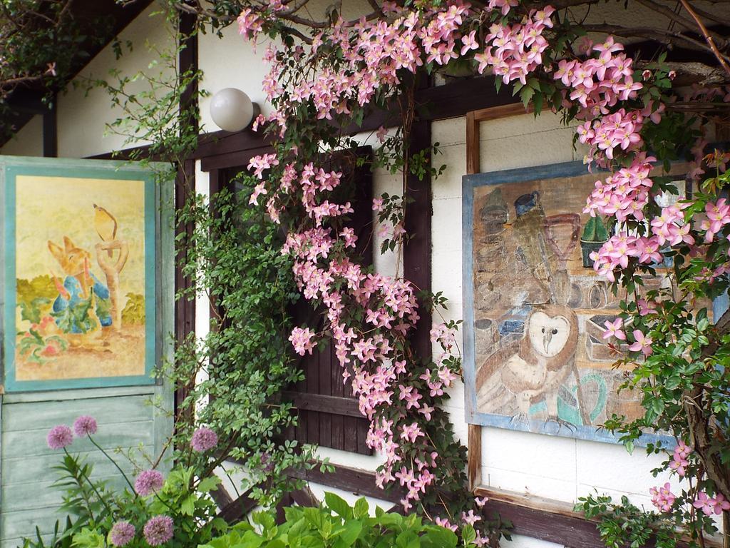 上山市苹果膳食旅馆住宿加早餐旅馆 外观 照片