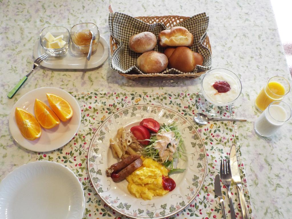 上山市苹果膳食旅馆住宿加早餐旅馆 外观 照片