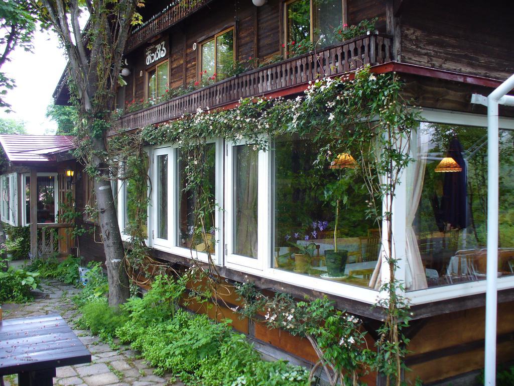 上山市苹果膳食旅馆住宿加早餐旅馆 外观 照片